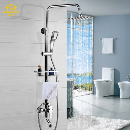 恒温花洒销量第一名,十大品牌花洒哪家销量好