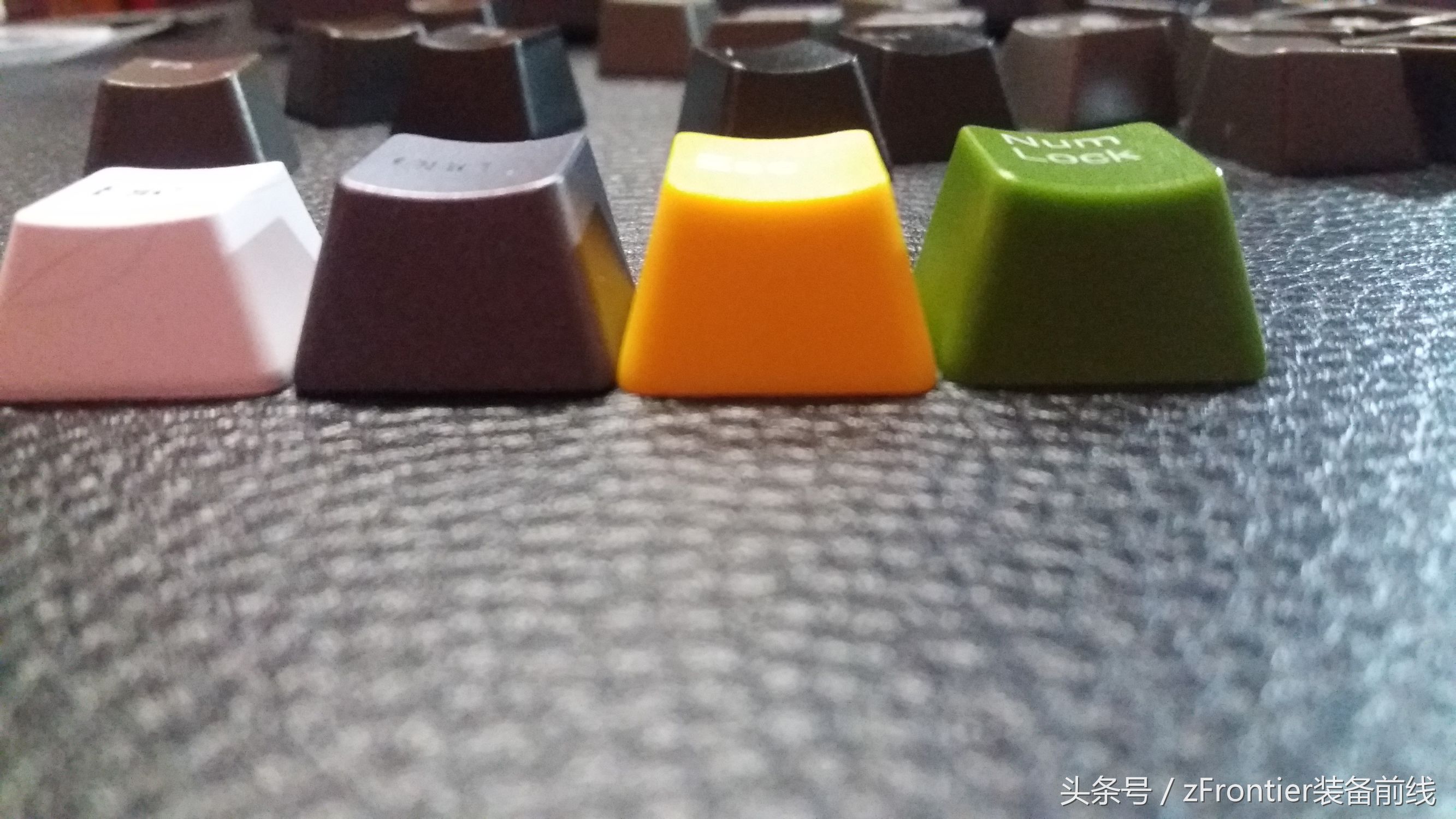 wasd个性键帽,wasd透明键帽