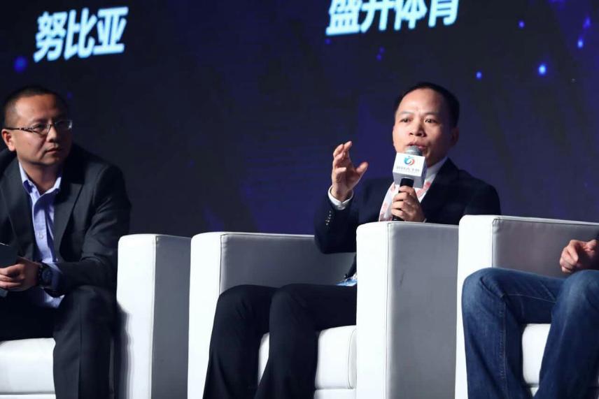 同样做体育营销努比亚的玩法有什么不同