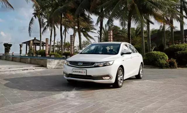 吉利帝豪gl和长安逸动plus,吉利帝豪gl值得入手吗