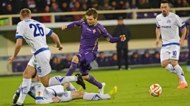 他曾被誉为“德国梅西”,却在7年间已换了8支球队