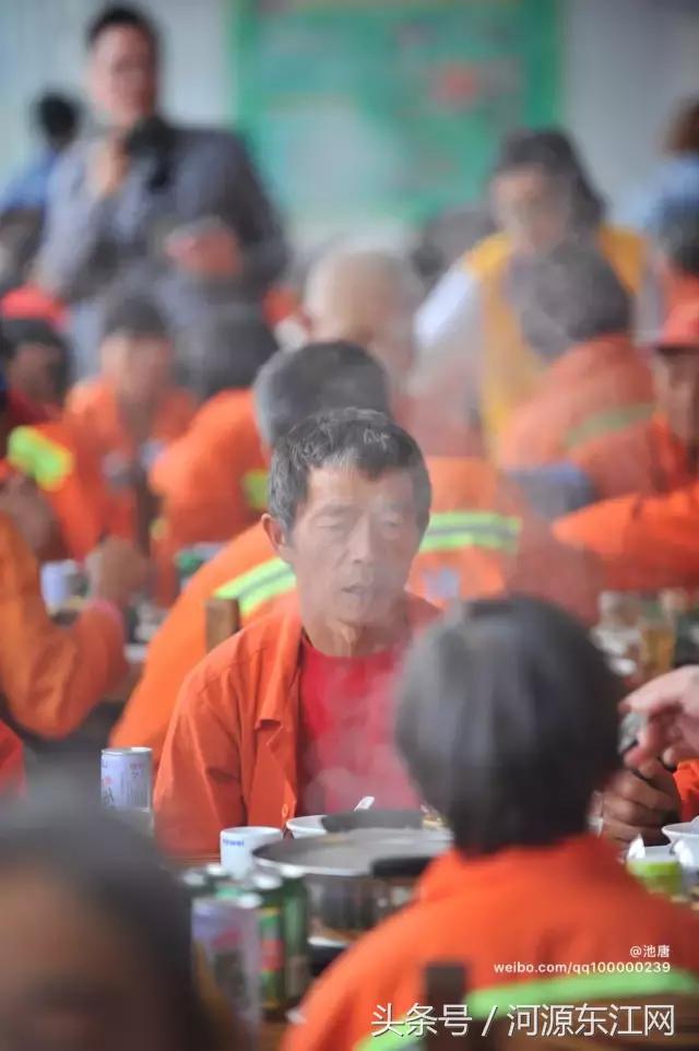 请环卫工吃顿饭,请环卫工人吃饭感谢语句