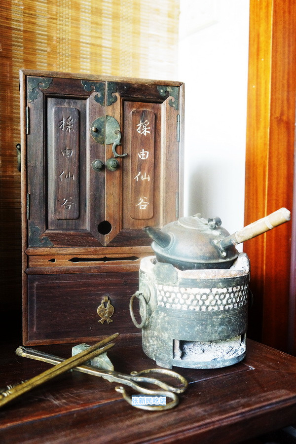 《潮嘉风月》讲述潮州妓船的文字，却是工夫茶史上最权威的记载