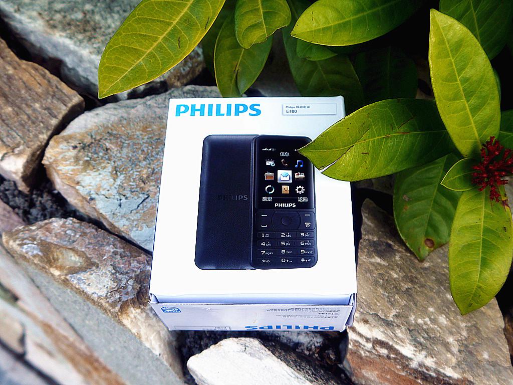 飞利浦e180,飞利浦e180恢复出厂设置