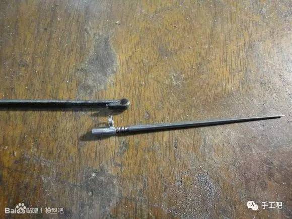 莫辛纳甘1944卡宾枪模型,莫辛纳甘合金枪模