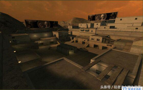 回忆cf当初的挑战地图,cf版本回忆