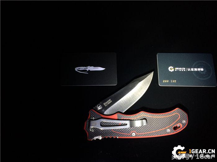 国产*刀折**中不多见的一款大折拓荒者户外*刀折**