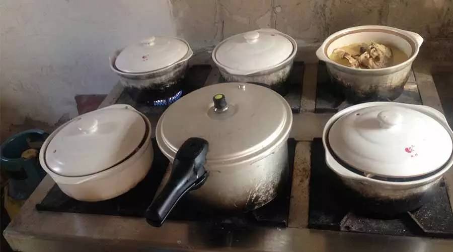 南京长街宴图片,高淳长街宴老字号