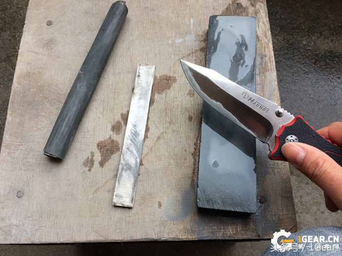 国产*刀折**中不多见的一款大折拓荒者户外*刀折**