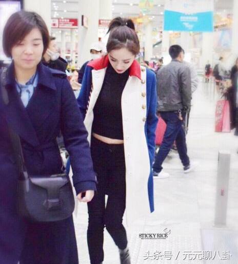 她出名不久穿衣价格超过杨幂，追赶范冰冰，这件衣服实在欣赏不了