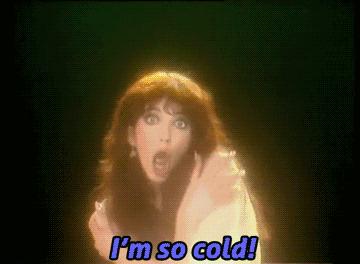 冬天怎么穿裙子好看又不冷,冬天裙子怎么穿超好看