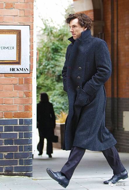 夏洛克福尔摩斯穿搭,夏洛克福尔摩斯西装