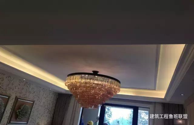 精装修工程项目难点以及处理方案,精装修标准工程节点做法详解