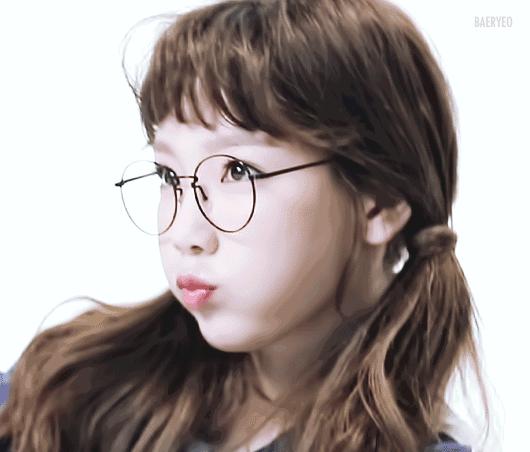 泰妍让允儿保持形象,允儿泰妍少女时代