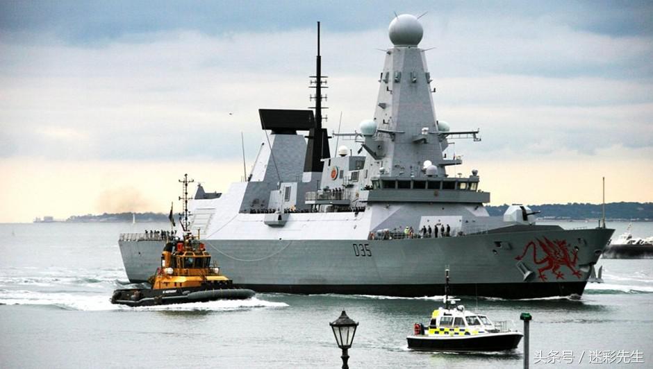 全球十大最强驱逐舰排名,全球10大顶级驱逐舰排行
