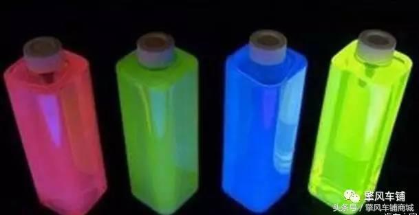 汽车防冻液为什么有不同颜色,汽车防冻液为啥是红色