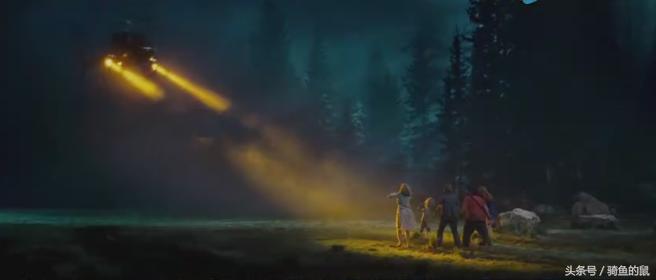 外星人保罗飞船,外星人保罗合集