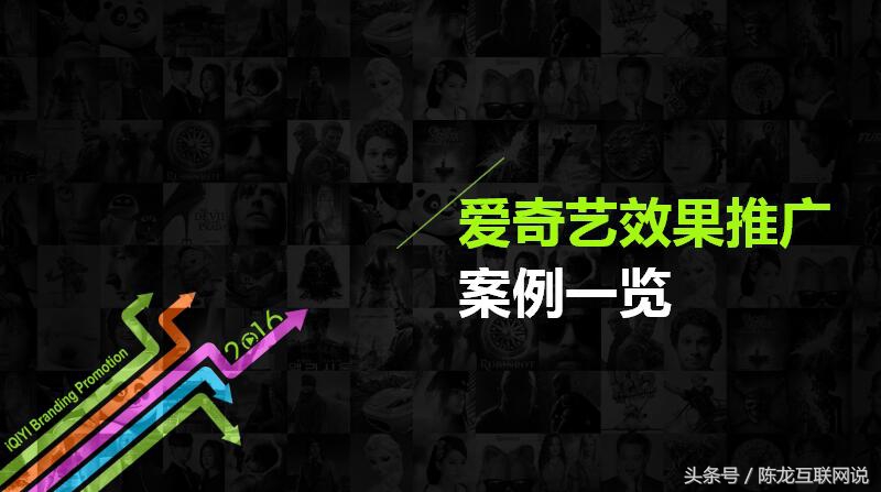 爱奇艺广告投放数据分析,影视广告投放方法