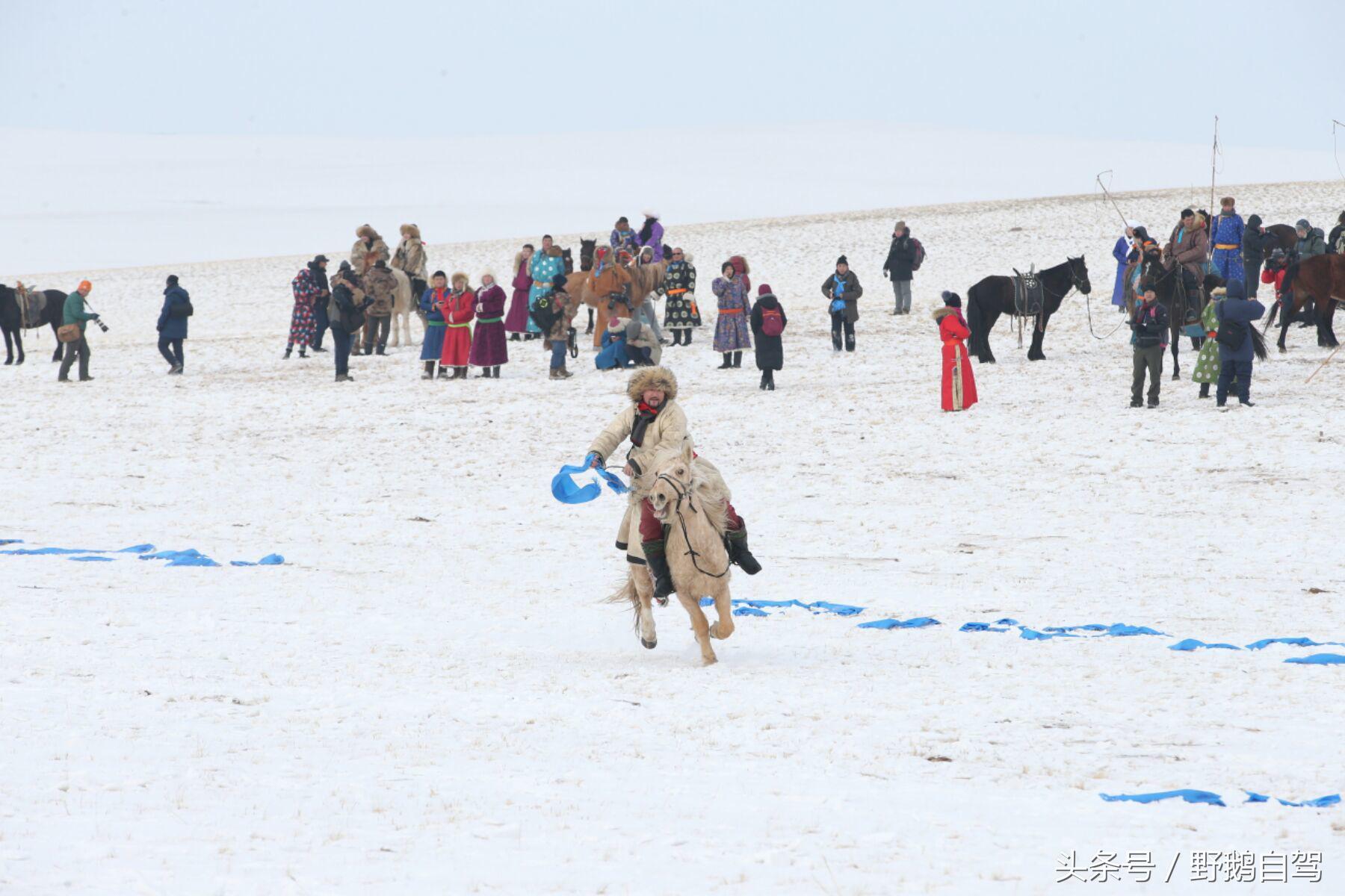 锡林郭勒盟那达慕自驾攻略,锡林郭勒冰雪那达慕完整版