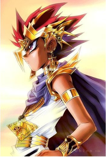 盘点游戏王最强主角,盘点游戏王历代名场面