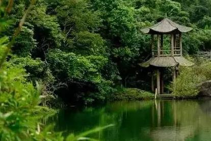 广东也能看到“九寨沟”这样的美景，还不止一个呢！