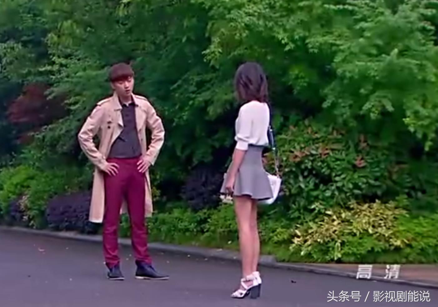 积压三年的《利先生》还在用真假女儿的梗！周冬雨陈晓也救不了它