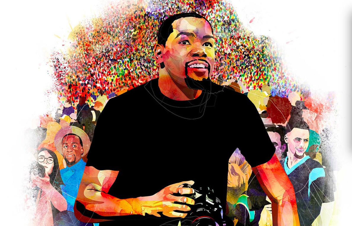 勇士队的薪资为什么能签下杜兰特,勇士队是怎么得到杜兰特的