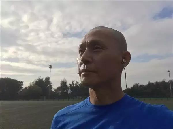 入行前是足球运动员，亦正亦邪，《天龙八部》慕容复成经典