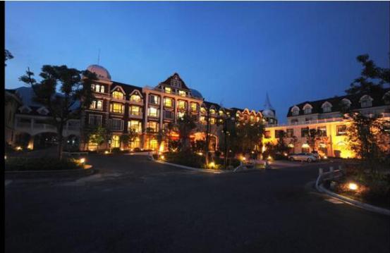 庐山上汤温泉和天沐温泉哪个好,江西庐山温泉五星级