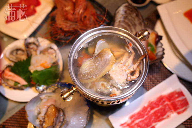 适合周末吃的海鲜自助餐,一次吃个够的海鲜自助餐