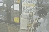 搞笑瑜伽球翻滚,瑜伽球搞笑