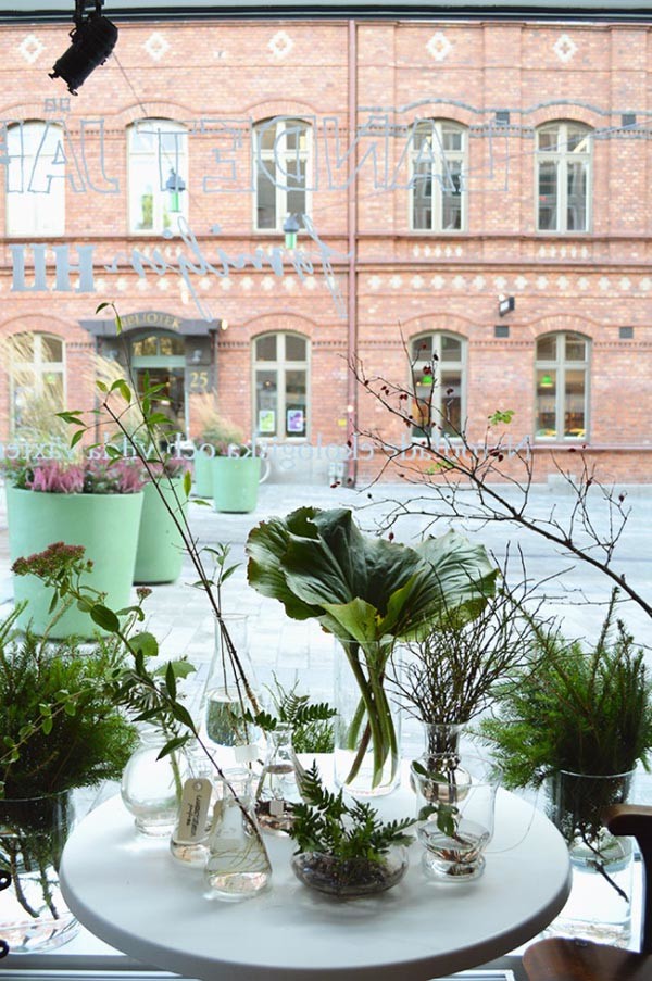 你有没有想过开一家花店呢 (要有一颗文艺心才能开一个花店)