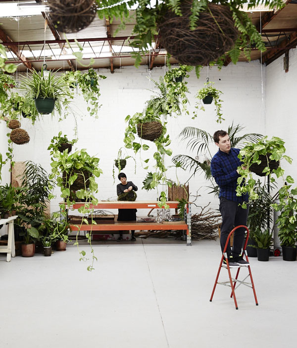 你是否也想拥有一家花店 (每个女孩心中都有一家美好的花店)