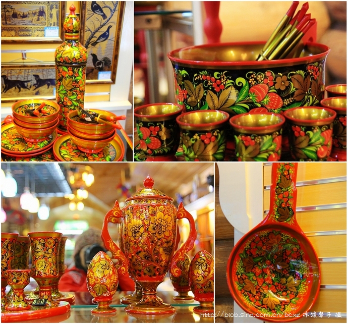 来哈尔滨旅游，带一件纯正的俄罗斯工艺品回家