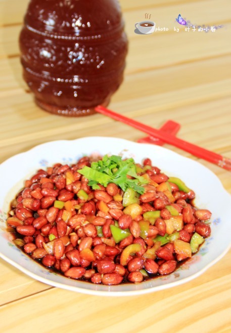 秘制花生米酥最正宗的做法,酥脆花生做法可以放醋吗