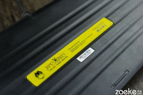 如何选择一款好的机械键盘,贱驴612机械键盘有线黑轴