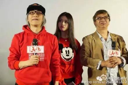 冯绍峰与林允的关系,冯绍峰郭敬明合作