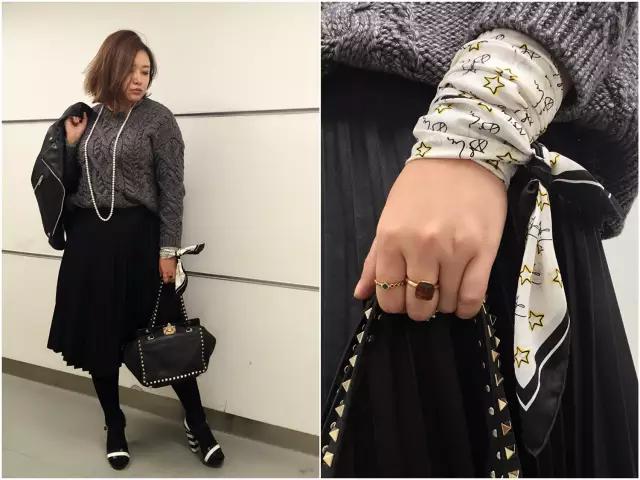 微胖女神如何穿出高级感,微胖30女人怎样穿显瘦