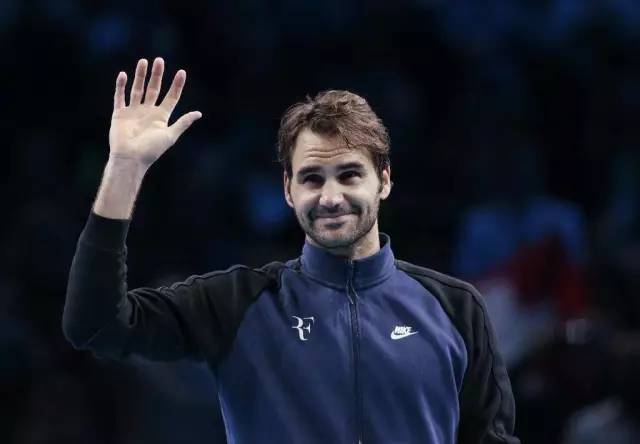 费德勒球衣演变,费德勒发型