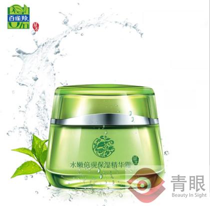 百雀羚和兰芝哪个好用,百雀羚眼霜和雅诗兰黛眼霜