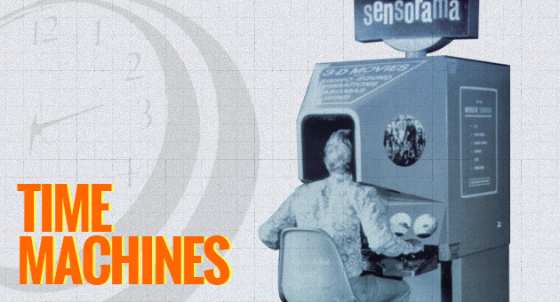 从画面穿越到实景,虚拟现实立体显示全息技术