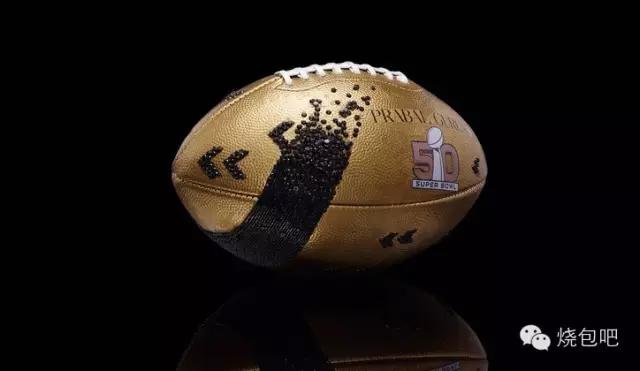 唯物｜情人节倒计时，去看50个潮牌出的超级碗纪念球，独一无二