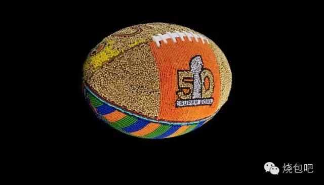 唯物｜情人节倒计时，去看50个潮牌出的超级碗纪念球，独一无二