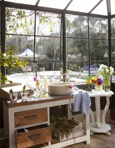 你是否也想拥有一家花店 (每个女孩心中都有一家美好的花店)