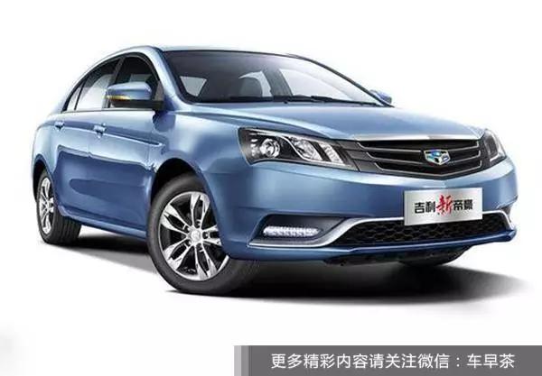 8万左右的热门自主家轿,都有啥优缺点