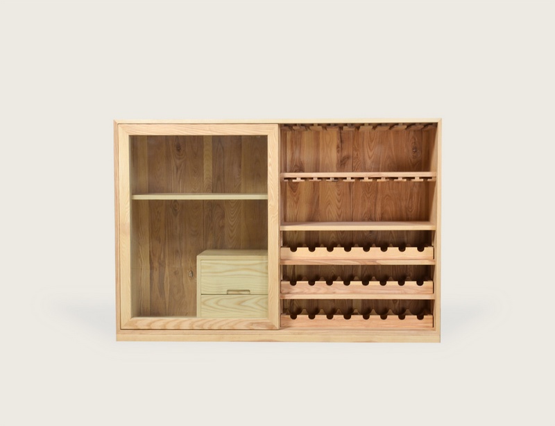 带你看看真实的实木家具工厂,北京实木家具定制