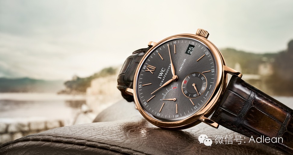 IWC|傲娇女人帮的读取时间——平凡，暗藏非凡（II）