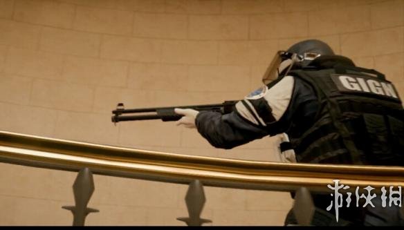 彩虹六号防守方新角色,彩虹六号gign成员