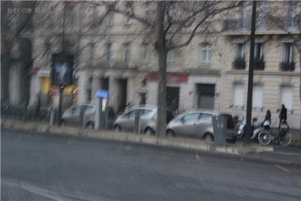 蜜月旅行惊现知豆比亚迪，顺着德法瑞意饱览欧洲的新能源汽车