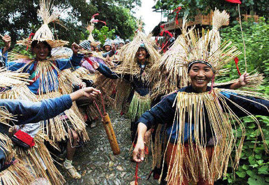贵州独特之美,贵州风景之最